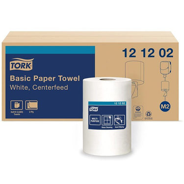 Essuie-mains - Tork 121202 (Caisse de 6)